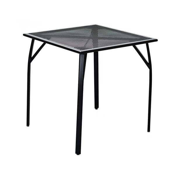 Metalowy stół ogrodowy 70x70 cm ZWMT – Rojaplast-image-2