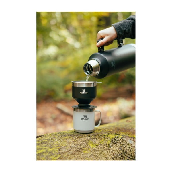 Wielorazowy filtr do kawy ze stali nierdzewnej – Stanley-image-3