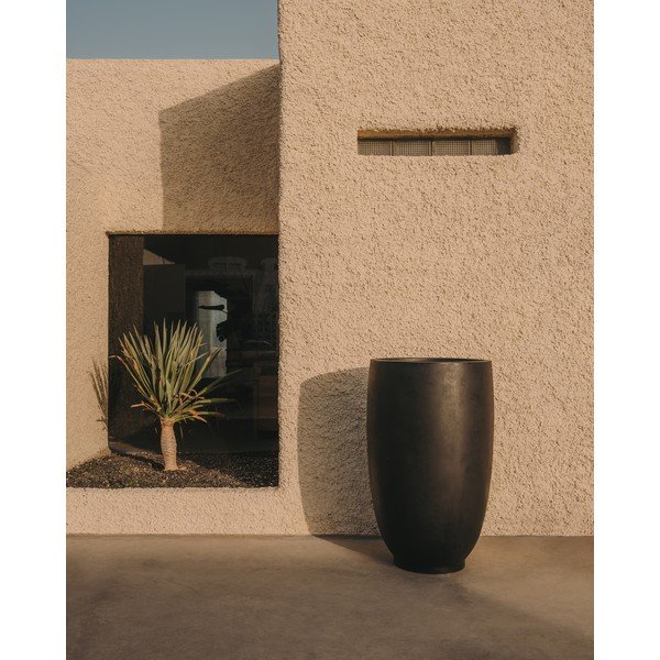 Doniczka z cementu ø 75 cm Aiguablava – Kave Home-image-1