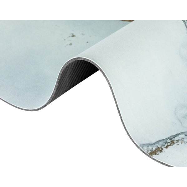 Szary dywanik łazienkowy 50x80 cm Licata – Wenko-image-3