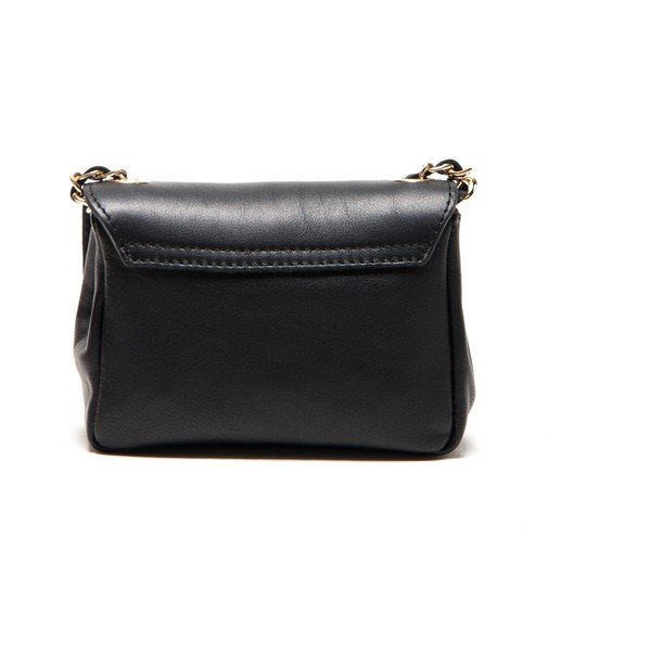 Skórzana torebka Roberta M. 2050 Nero-image-1