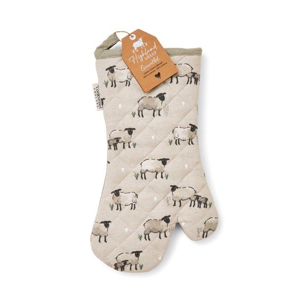 Rękawica kuchenna Highland Sheep – Cooksmart ®-image-2