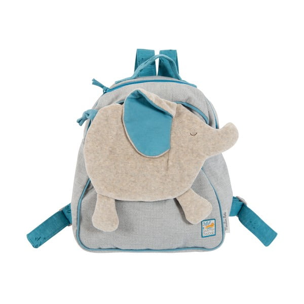 Plecak dziecięcy Elephant – Moulin Roty