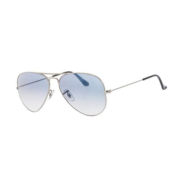 Okulary przeciwsłoneczne Ray-Ban Aviator Gradient Silver