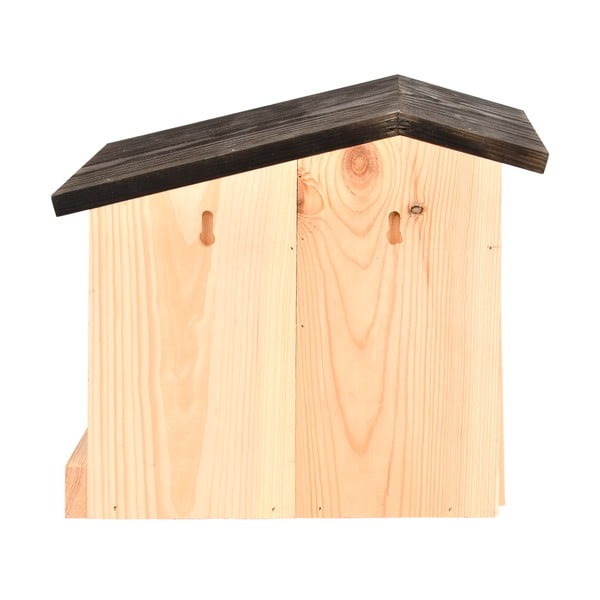 Drewniana budka dla ptaków – Esschert Design-image-3