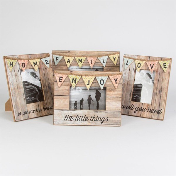 Ramka na zdjęcie Sass & Belle Love Rustic-image-1