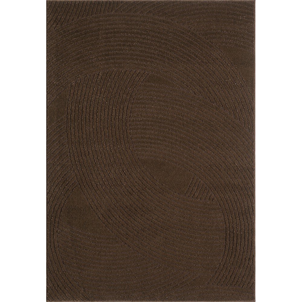 Brązowy dywan 120x170 cm Zephyr – ESTE