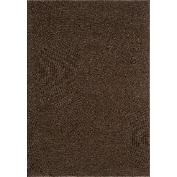 Brązowy dywan 160x230 cm Zephyr – ESTE