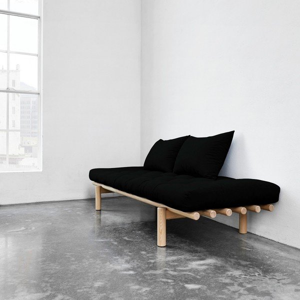 Sofa Karup Pace Natural/Black-image-1