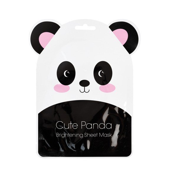 Maska do twarzy Rex London Cute Panda Moisturising-image-1