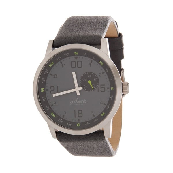 Skórzany zegarek męski Axcent X55713-069