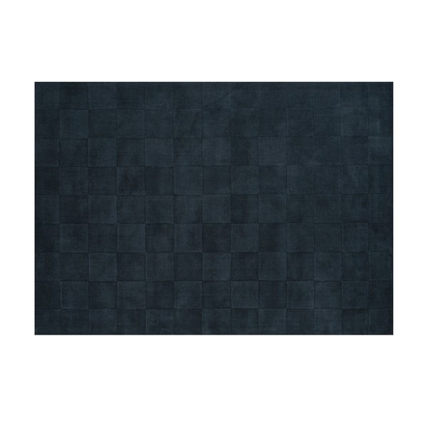 Dywan wełniany Luzern Slate, 140x200 cm