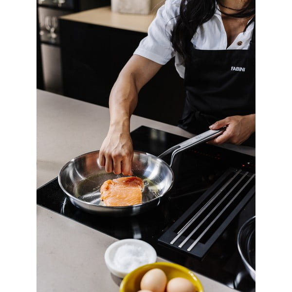 Patelnia ze stali nierdzewnej ø 26 cm Chili Ta – FABINI-image-3
