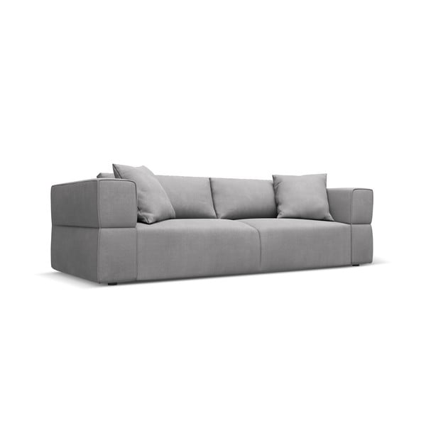 Jasnoszara sofa 248 cm Esther – Milo Casa-image-2