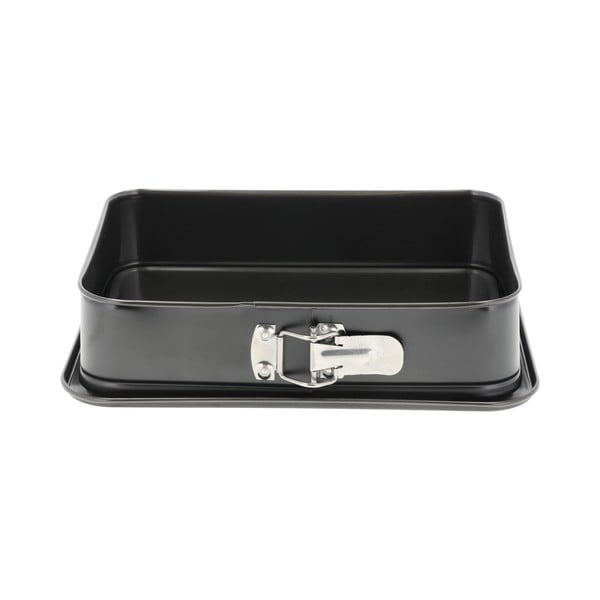 Forma do pieczenia tortów ze stali nierdzewnej 20x28 cm – Blomsterbergs-image-2