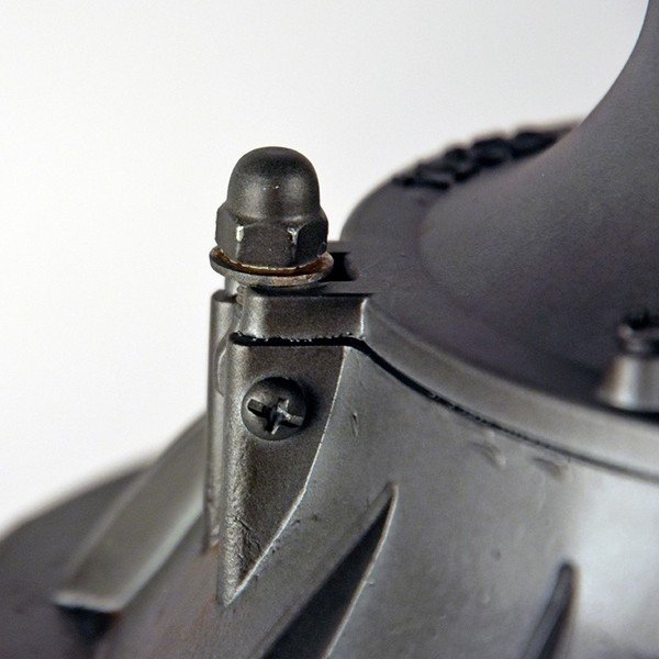Szara lampa wisząca LABEL51 Seal-image-2