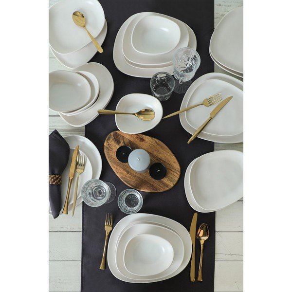 Ceramiczny zestaw talerzy 24 szt. – Hermia-image-3