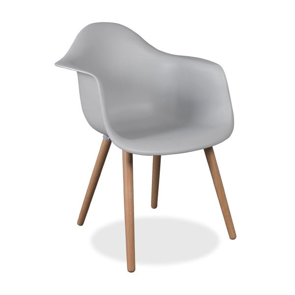 Krzesło Dimero Simple Legs Grey