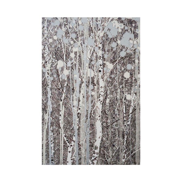 Obraz Graham & Brown Watercolour Woods, 100x70 cm-image-4