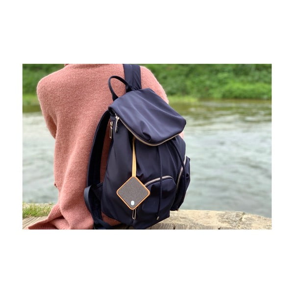 Głośnik bluetooth Gingko Square Cherry-image-4