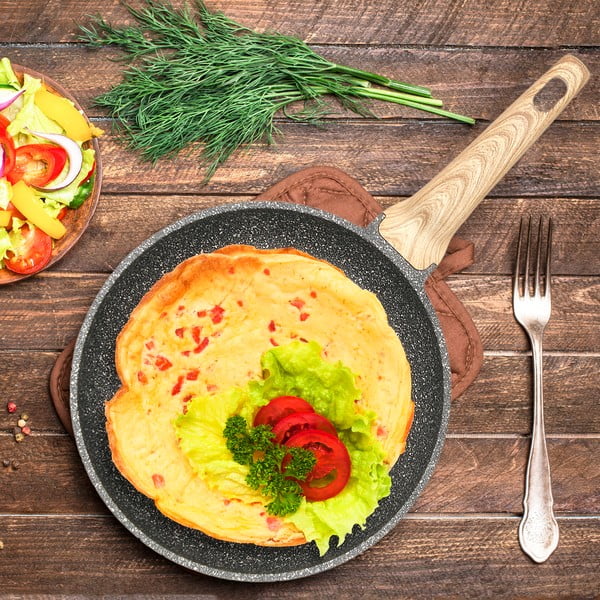 Patelnia Kasanova Eco Petra, ⌀ 28 cm-image-1