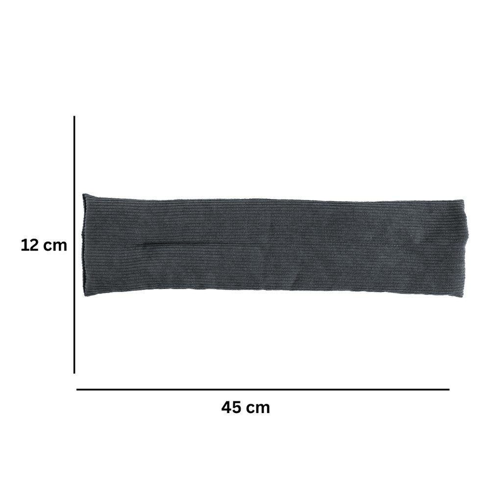 Poduszka rozgrzewająca z lawendowym wypełnieniem 45x12 cm Warmers – Tiseco Home Studio (zdjęcie 5)