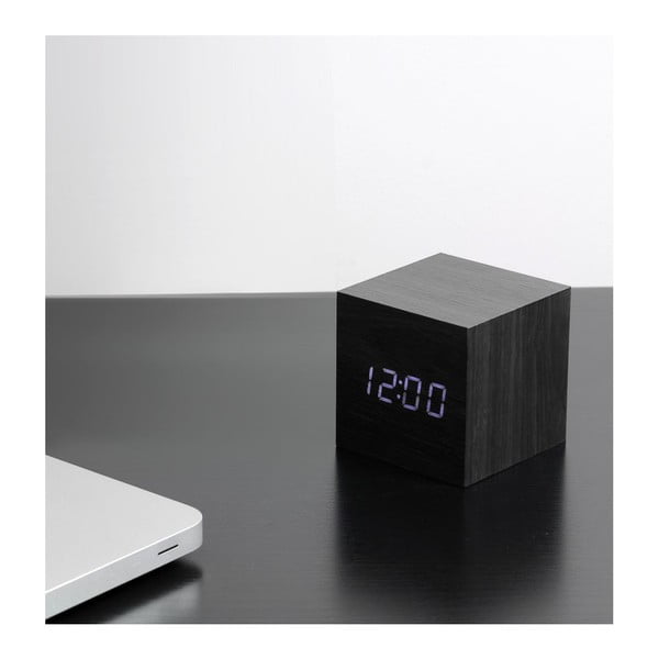 Budzik cyfrowy Cube Click – Gingko-image-2