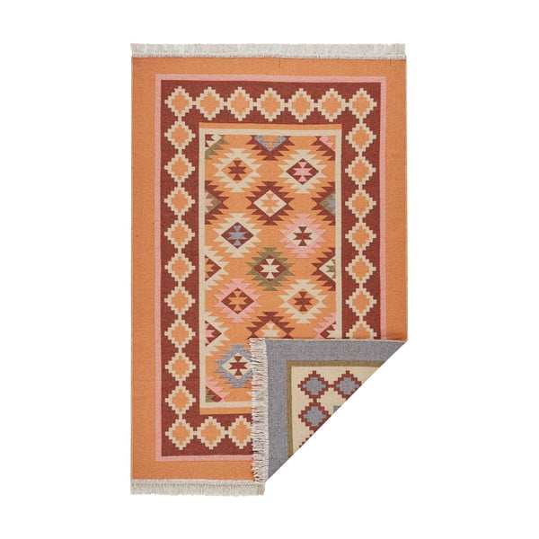 Bawełniany dywan dwustronny Hanse Home Switch Banas, 120x170 cm