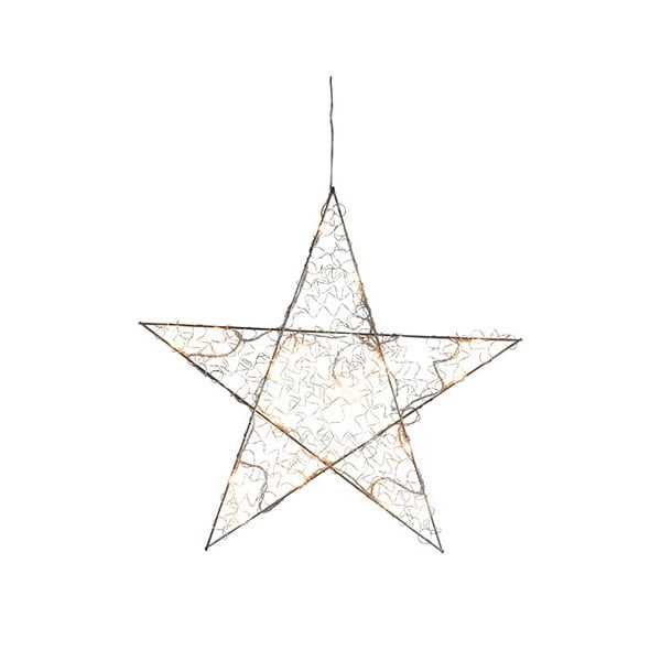 Świecąca dekoracja Loop Star