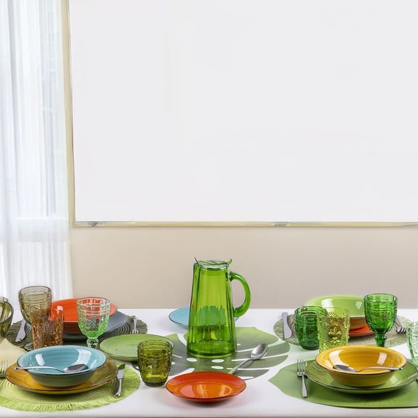 Zestaw 6 mat stołowych Villa d'Este Jungle-image-1