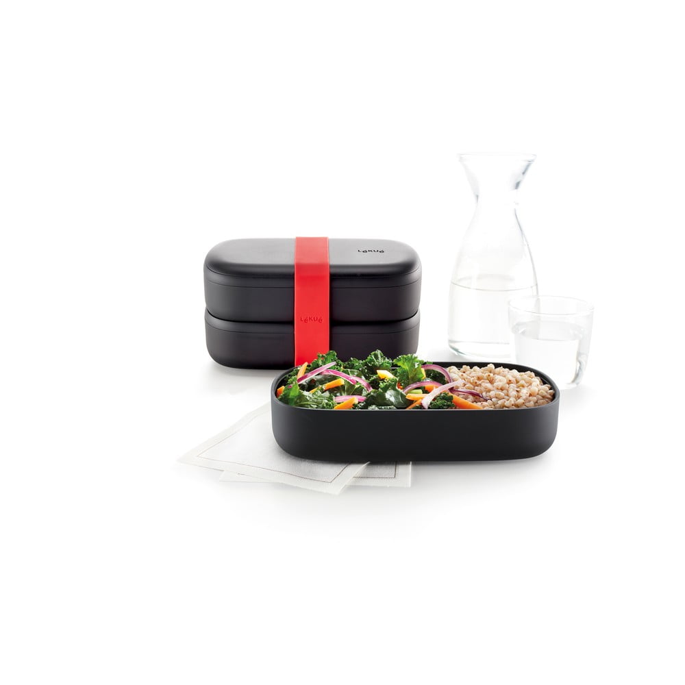 Lunchbox 2 szt. To Go – Lékué (zdjęcie 4)