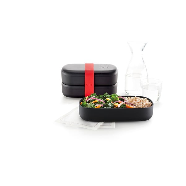 Lunchbox 2 szt. To Go – Lékué-image-4