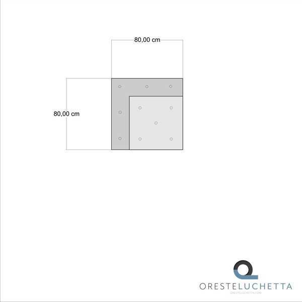 Biało-beżowy moduł sofy (strona zmienna) Yara – Tomasucci-image-3