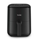 Czarna frytkownica beztłuszczowa EY145810 – Tefal