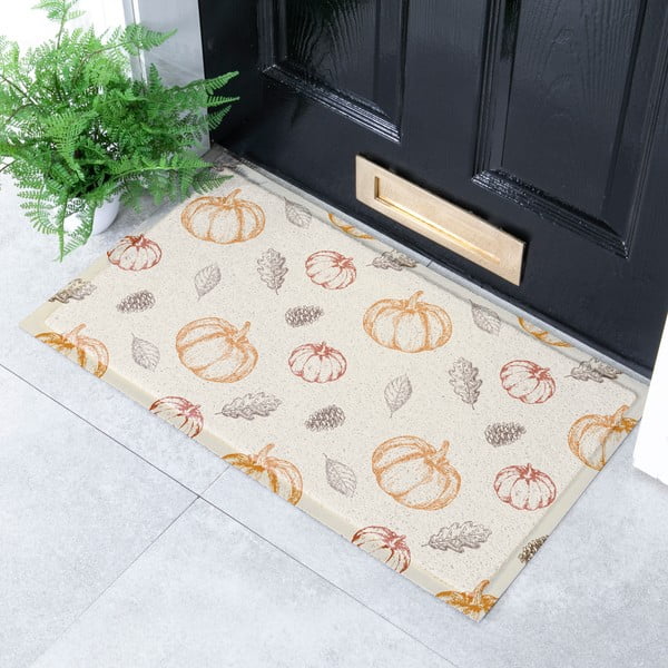 Wycieraczka 40x70 cm Sketch Pumpkin – Artsy Doormats-image-1