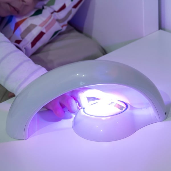 Projektor dziecięcy z LED InnovaGoods Rainbow LED Projector-image-3