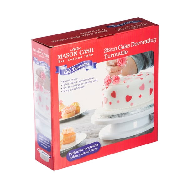 Plastikowa patera obrotowa – Mason Cash-image-1