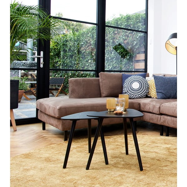 Zestaw 2 stolików WOOOD Nila-image-1