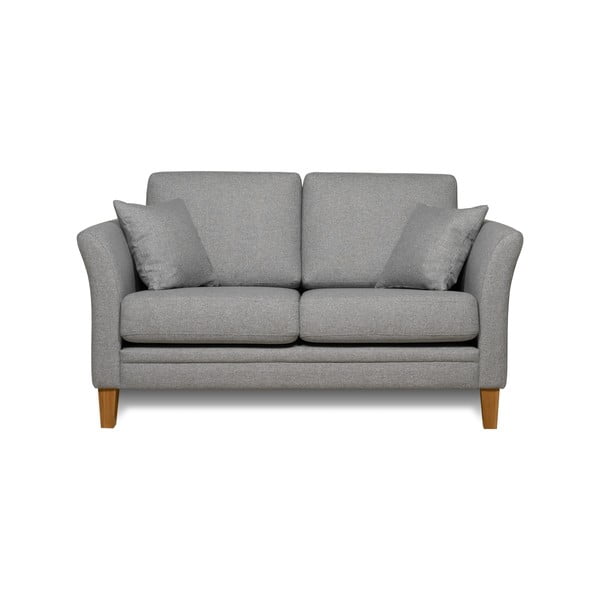 Jasnoszara sofa 155 cm Eden – Scandic
