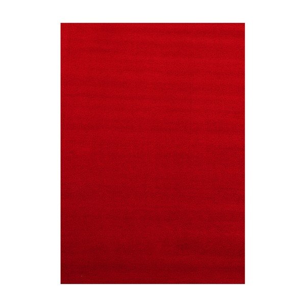 Czerwony dywan odpowiedni do prania 60x110 cm Sky – Ayyildiz Carpets