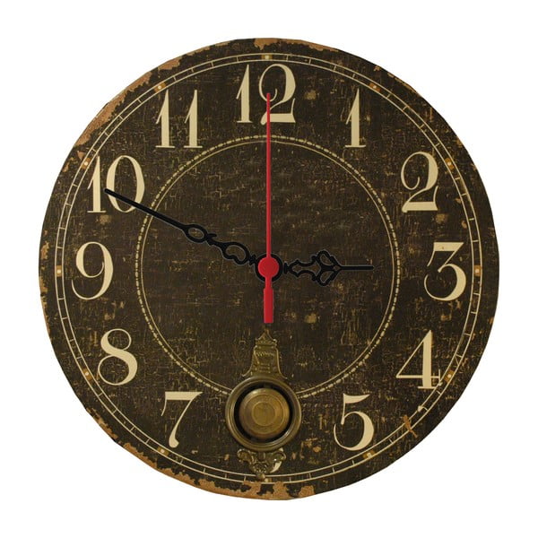 Zegar ścienny Stay Vintage, 30 cm