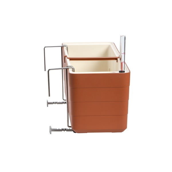 Zestaw 2 metalowych haków Plastia Berberis-image-1