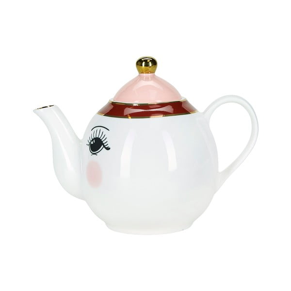 Dzbanek ceramiczny do herbaty Miss Étoile Fairytale