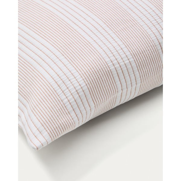 Bawełniane poszewki na poduszki zestaw 2 szt. 50x50 cm Macie – Kave Home-image-2