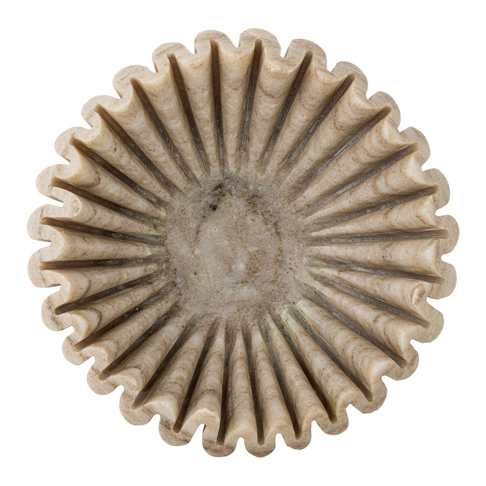 Marmurowa miska dekoracyjna ø 17,5 cm Harmonia – Bloomingville (zdjęcie 5)