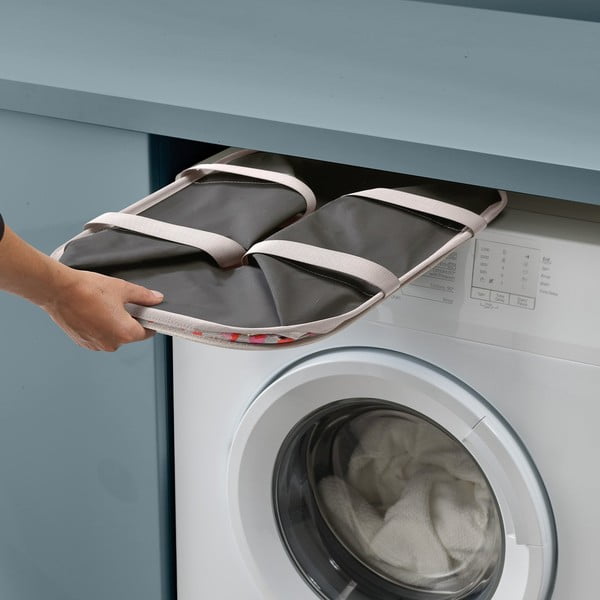 Tekstylny kosz na pranie 55 l Hold-All Max – Joseph Joseph-image-3