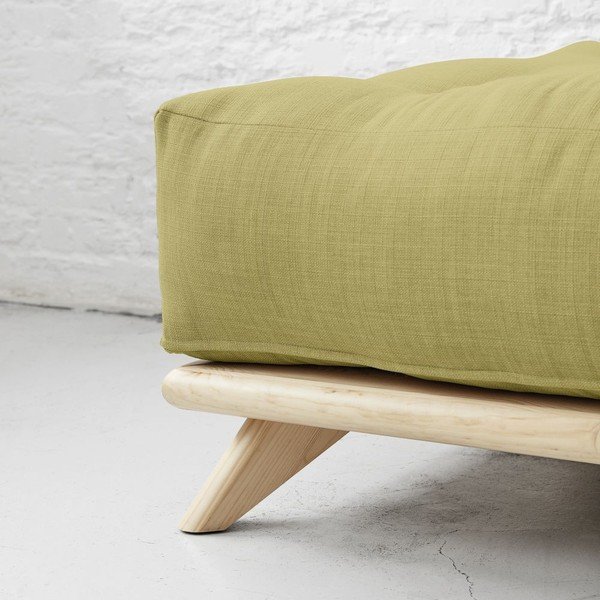 Sofa Senza Natural/Avocado Green-image-1