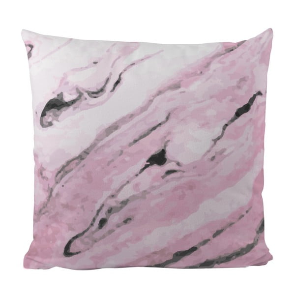 Poduszka Butter Kings Pink Marble