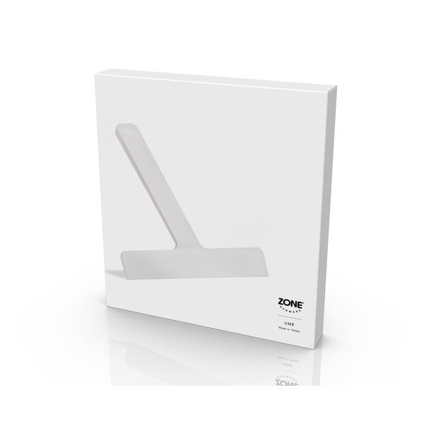 Biała ściągaczka z uchwytem 22 cm Ume – Zone-image-2