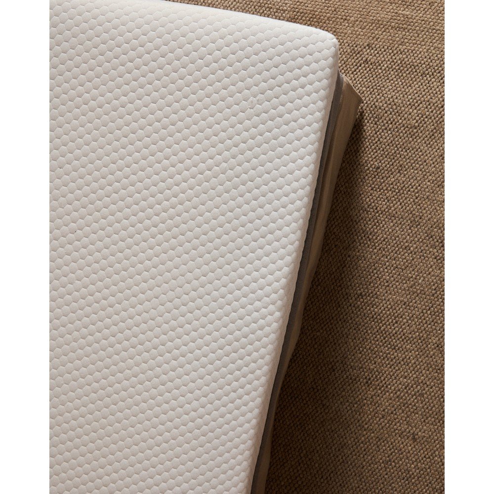 Średnio twardy piankowy materac 90x190 cm Eva – Kave Home (zdjęcie 2)